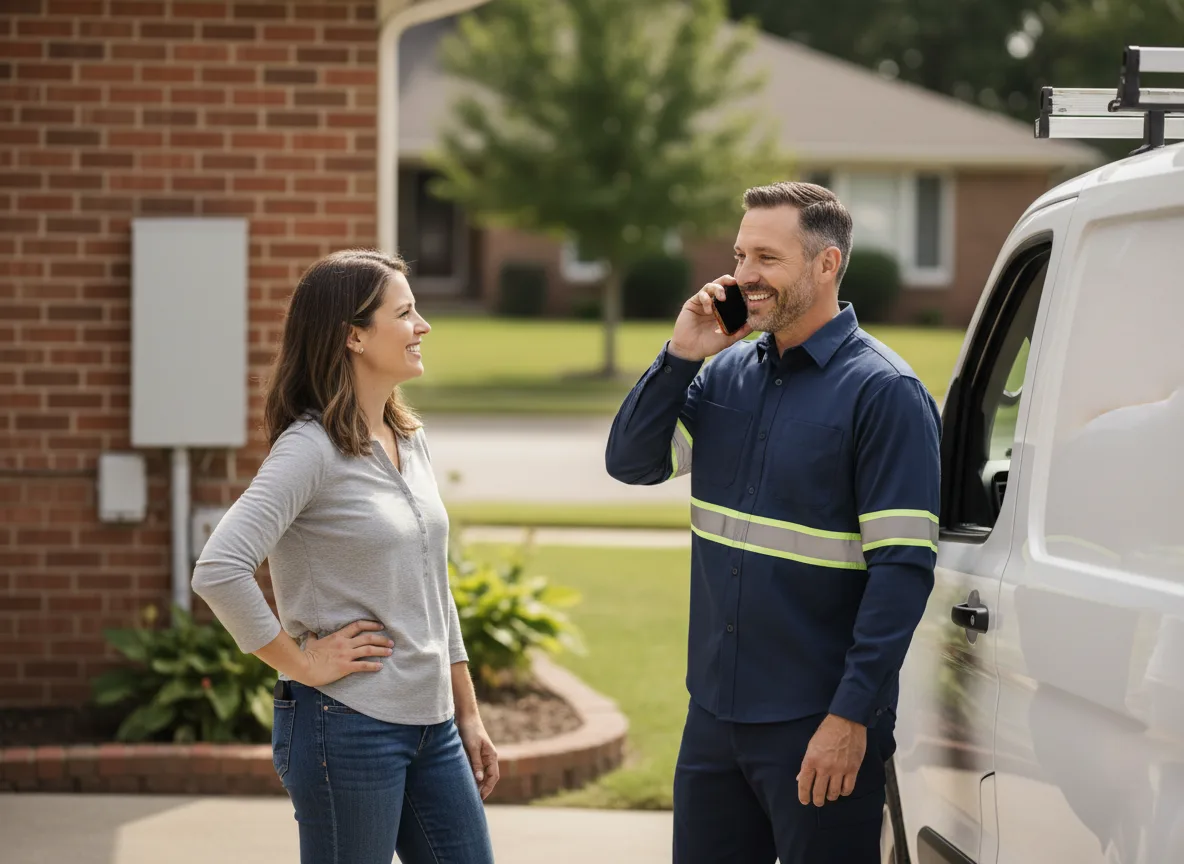 Electrical repair frequently asked questions in Siloam, NC